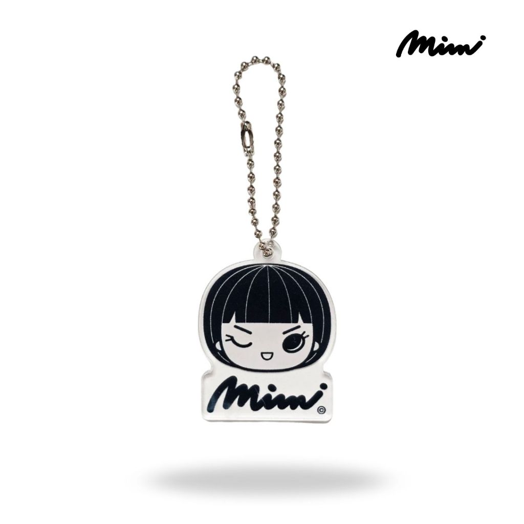 Mimi พวงกุญแจน้องมีมี่ Happy! A9MJBL