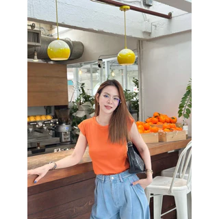 (042ก) พร้อมส่ง ป้ายDeezyy เสื้อยืดแขนเต่อไชร์1(อกไม่เกิน36) ผ้ายูนิ้วโคล่ เข้ารูปมาก