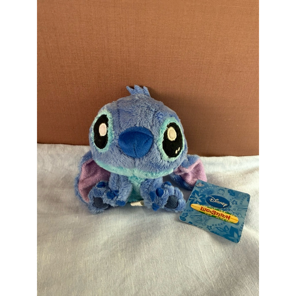 แท้ ตุ๊กตา stitch บ้าน Disney