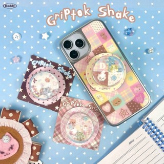 DADDY | Purrkats Griptok Magsafe กริ๊บต๊อกแม่เหล็ก ลูกปัดสุด…