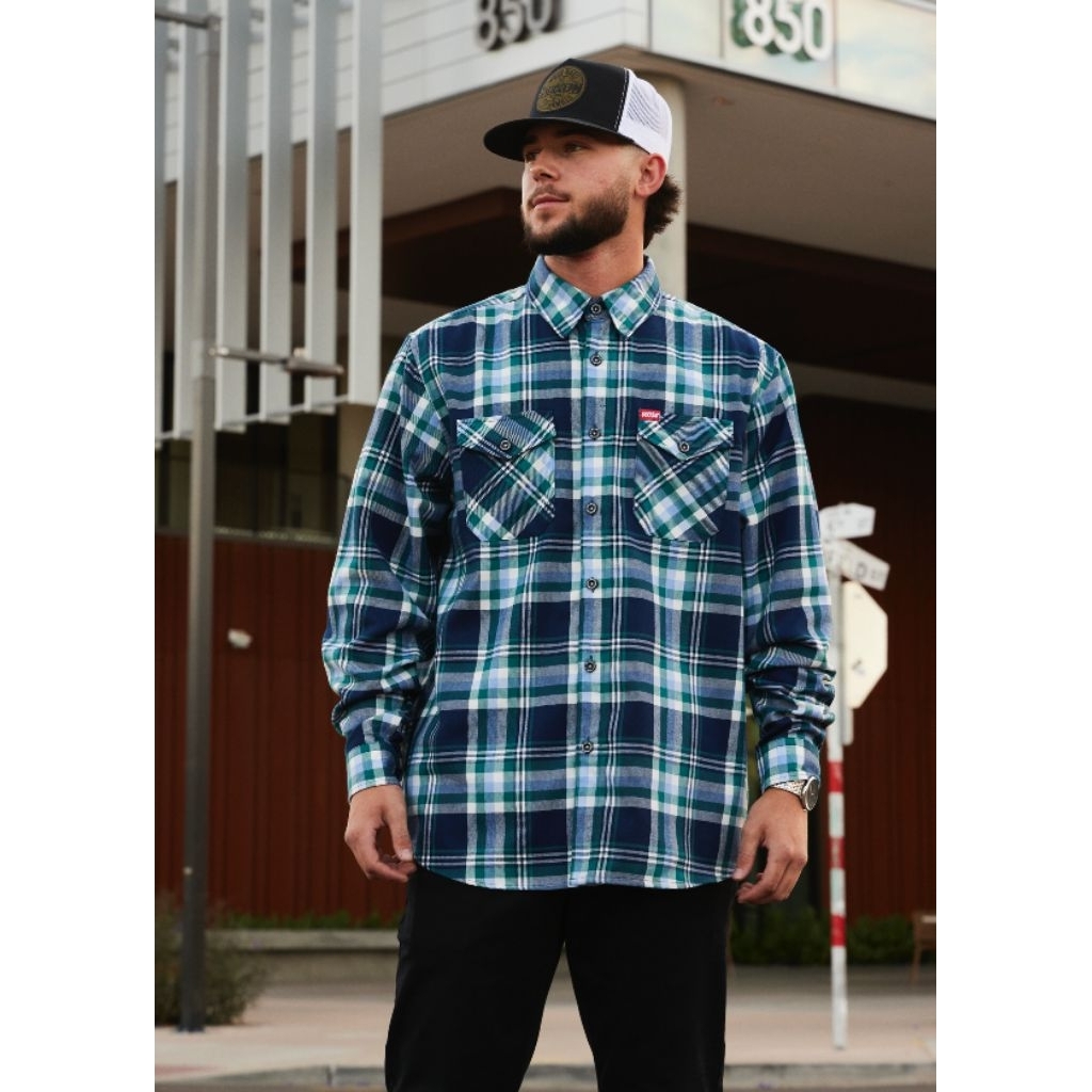 DIXXON FLANNEL THE NADA