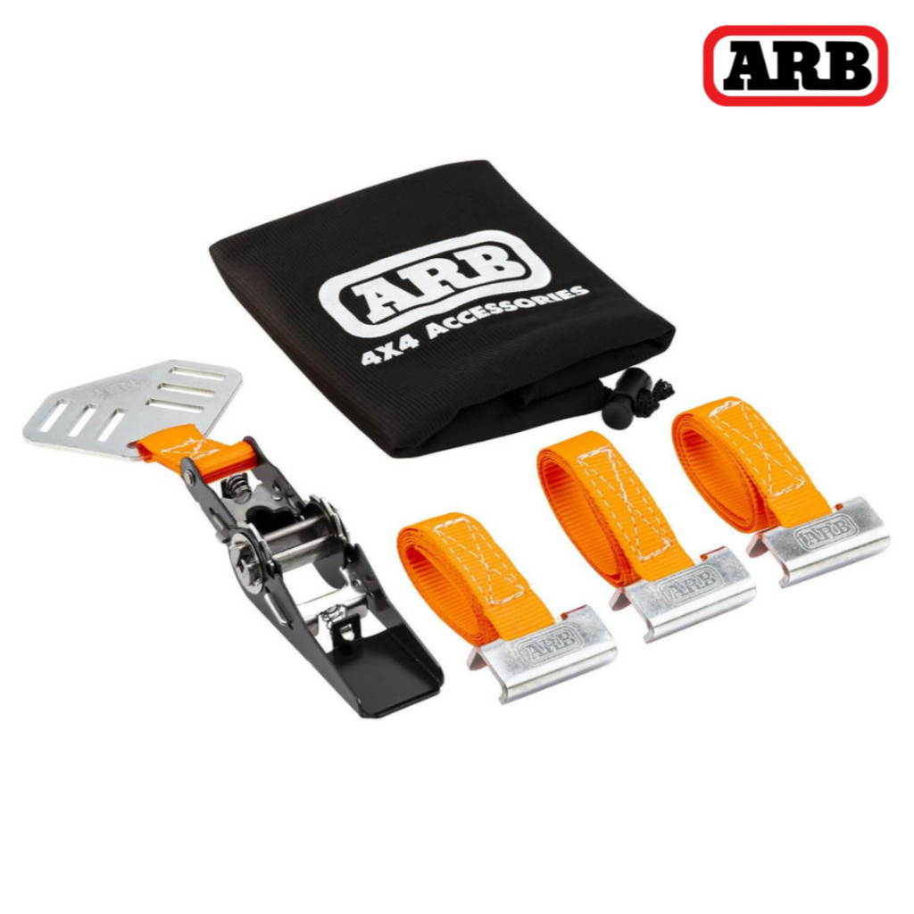 ARB BASE Rack Spare Wheel Y-Strap Tie Down 1780380