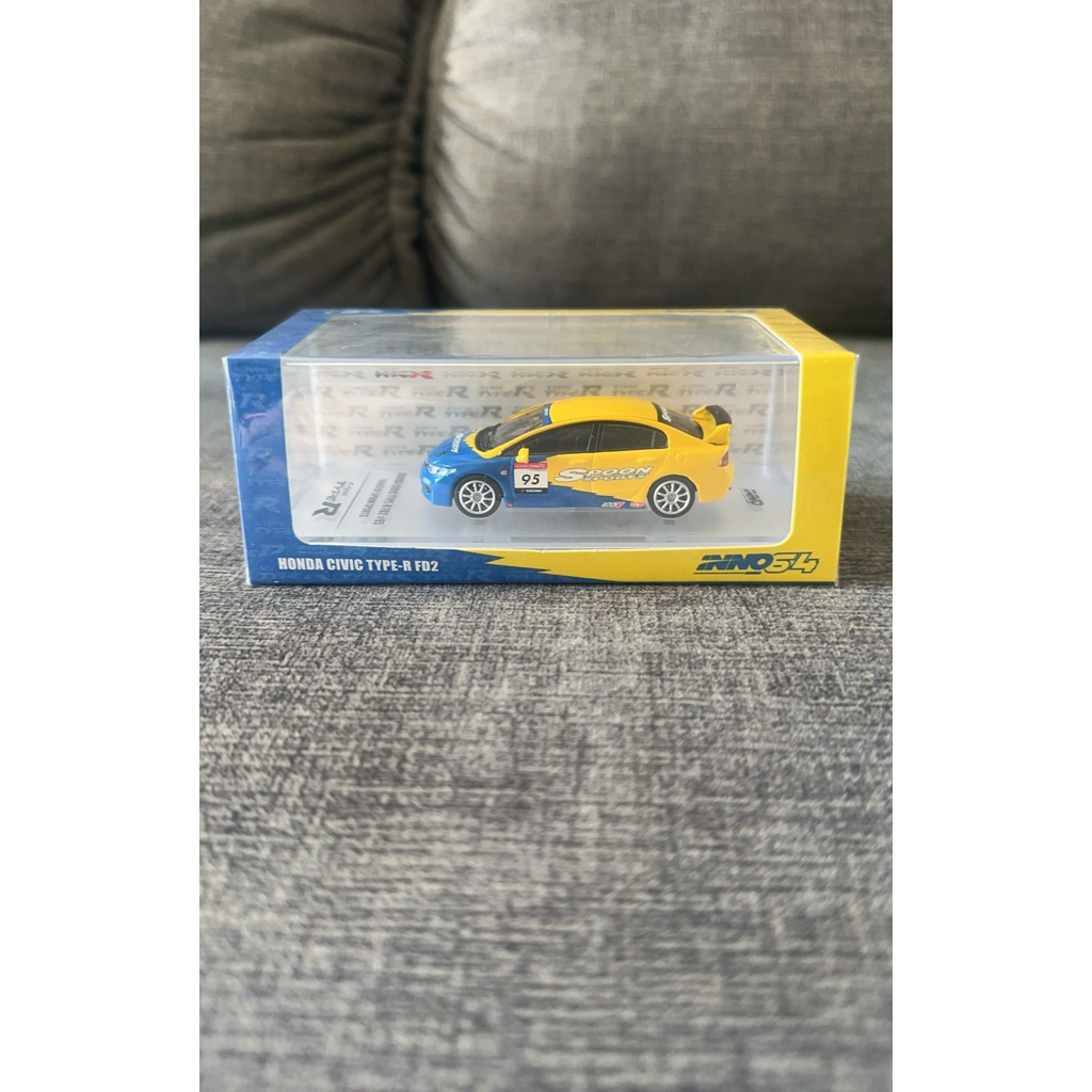 Honda civic type-R fd2