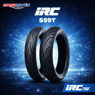 ยางนอกรถมอเตอร์ไซค์ IRC S99T ไออาร์ซี-เอส99ที (Megaparts Sto…