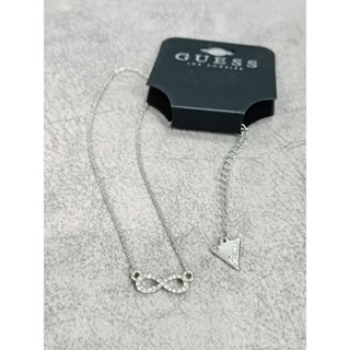 แบรนด์​แท้​ Guess สร้อยคอ​ ข้อมือ​ กำไล​ ต่างหู​ แหวน​