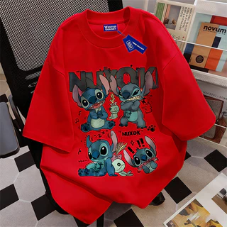 ✨[จัดส่งภายใน 24 ชั่วโมง] สไตล์วินเทจอเมริกัน สตี แจ็กสัน เสื้อ เสื้อยืด oversize เสื้อยืดผู้หญิง เสื้อแฟชั่น 12.04