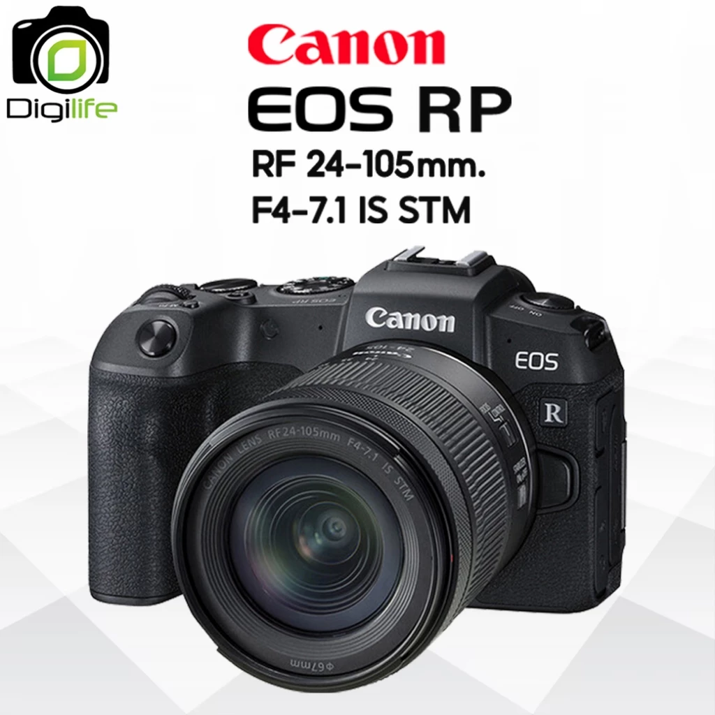 Canon EOS RP Body / RF 24-50 mm / RF 24-105 mm thumbnail 6