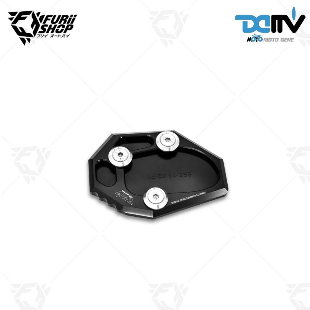 แผ่นรองขาตั้ง DMV YAMAHA MT07