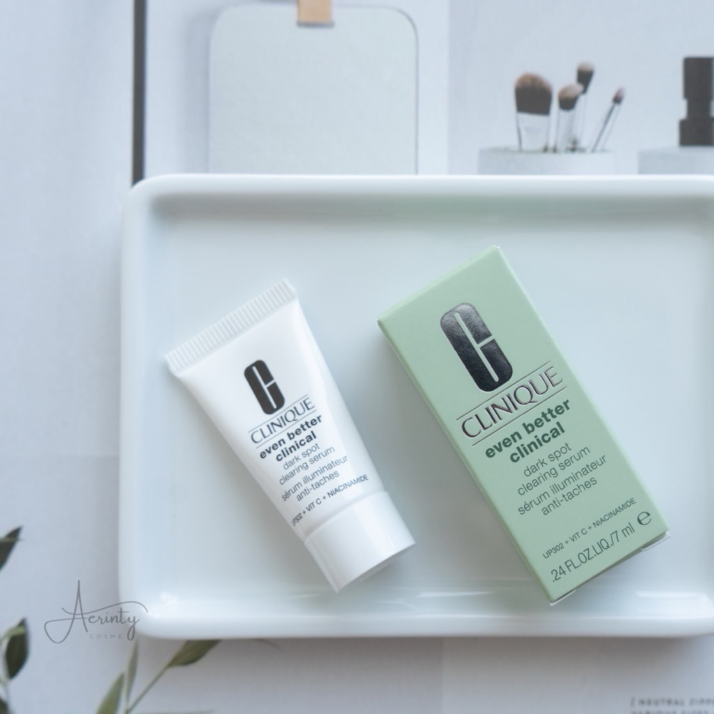 CLINIQUE Even Better Clinical Dark Spot Clearing Serum 7ml