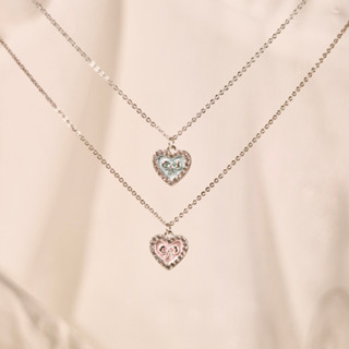 Socrush.bkk | SWEET HEART necklace | SN-091 | สร้อยคอ จี้หัว…