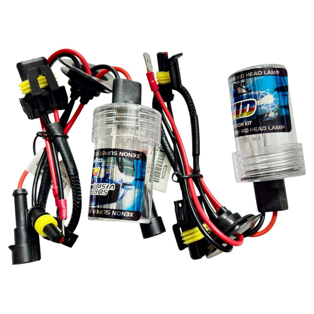 หลอด ไฟซีนอล H7 6000K
