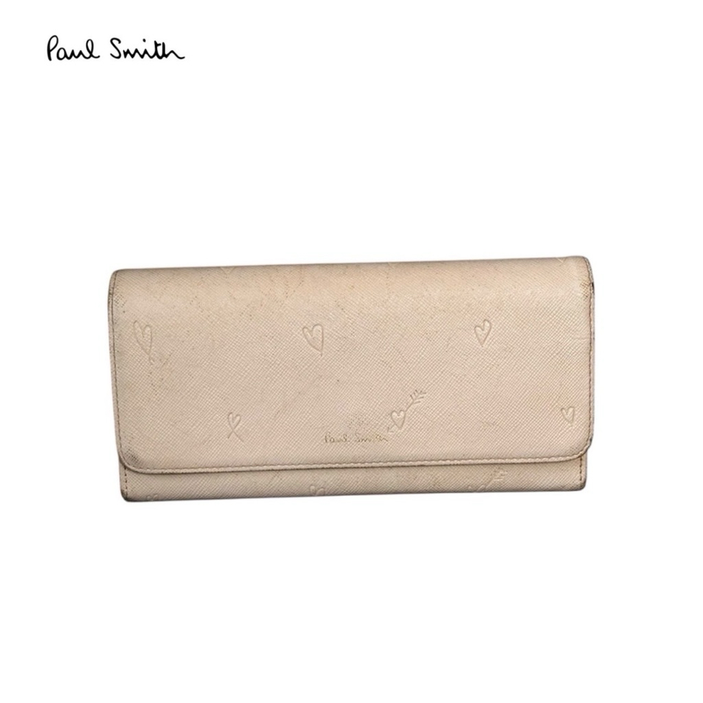Paul Smith กระเป๋าสตางค์ใบยาว