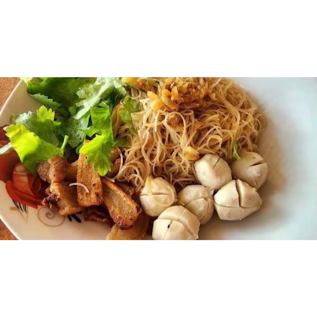 ซอสก๋วยเตี๋ยวแห้งสูตรโบราณ ตรารสนิยม หอมกลิ่นพริกแห้งคั่ว มี อ.ย - รูปที่ 3