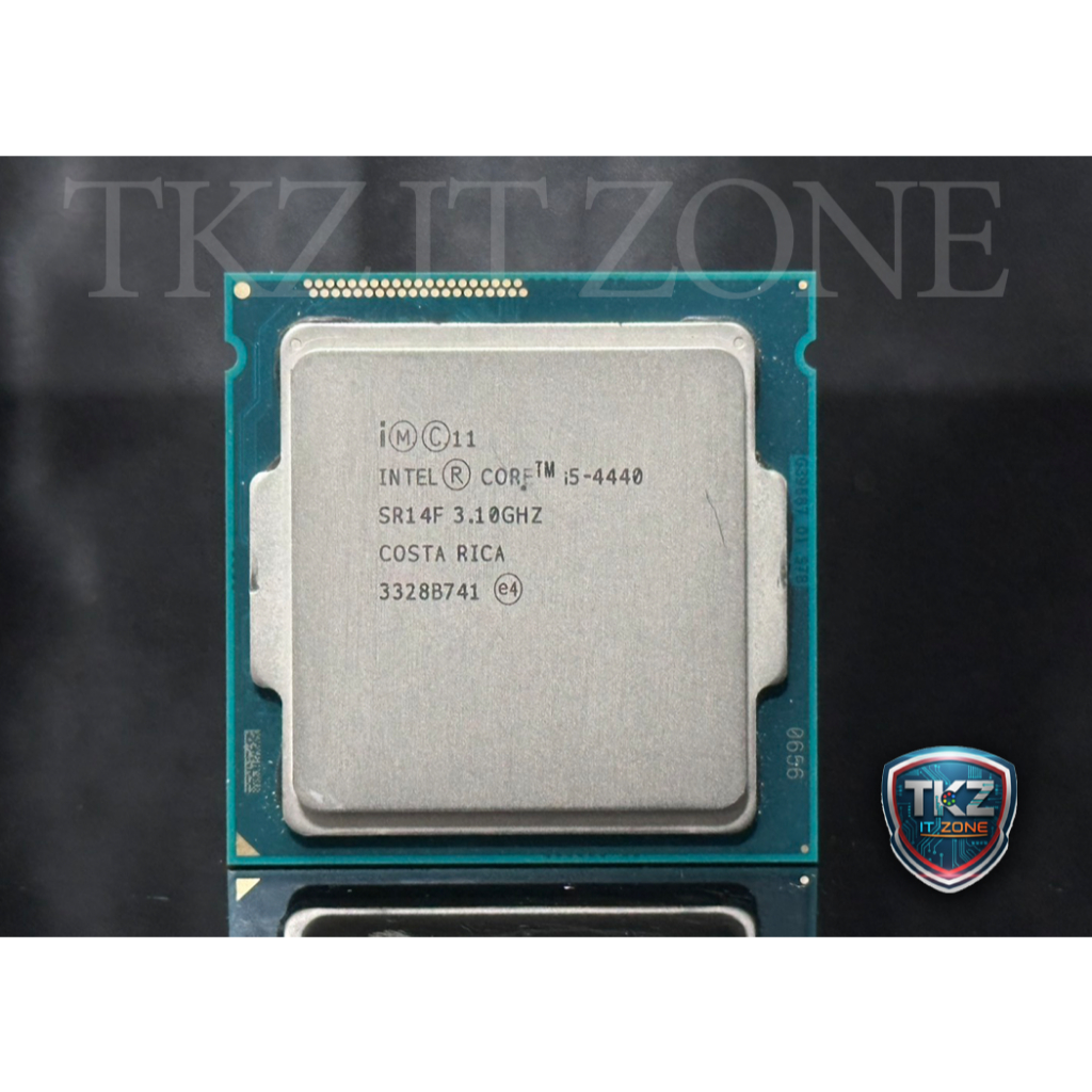 ซีพียู(CPU) intel core i5 4440 / i5 4460 /i5 4590 /i5 4590S (socket 1150)