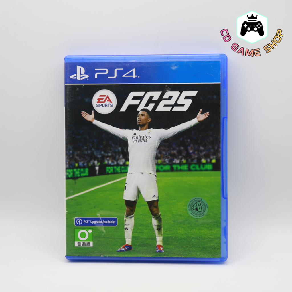 แผ่นเกมส์ PS4 FC25 (มือ 2) พร้อมส่ง