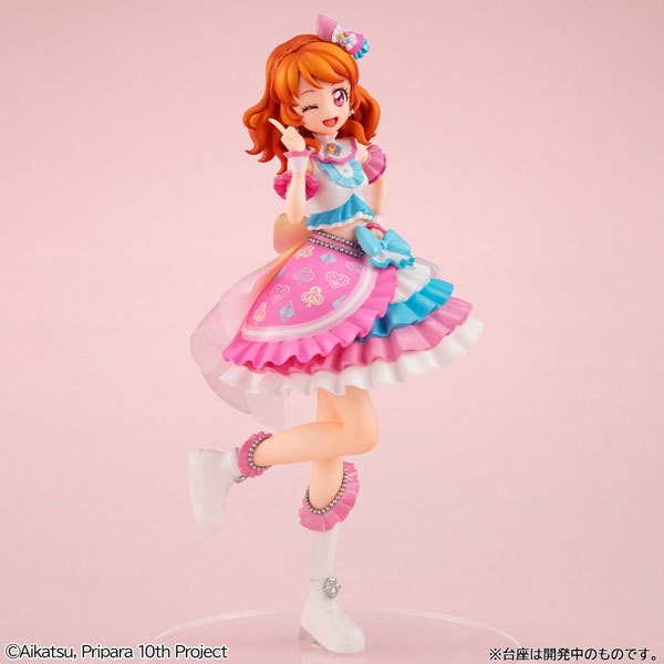 (🔴PRE-ORDER) Lucrea Light Aikatsu! x PriPara THE MOVIE -Deai no Kiseki-! Akari Ozora Complete Figure