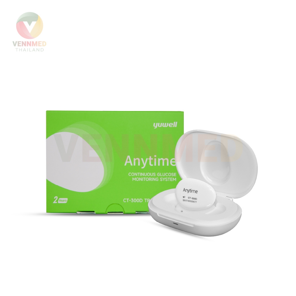 Transmitter (ตัวส่งสัญญาณระดับน้ำตาล) Yuwell รุ่น CT-3