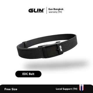 EDC Belt – เข็มขัดไนลอนทรงแข็ง By GunBangkok