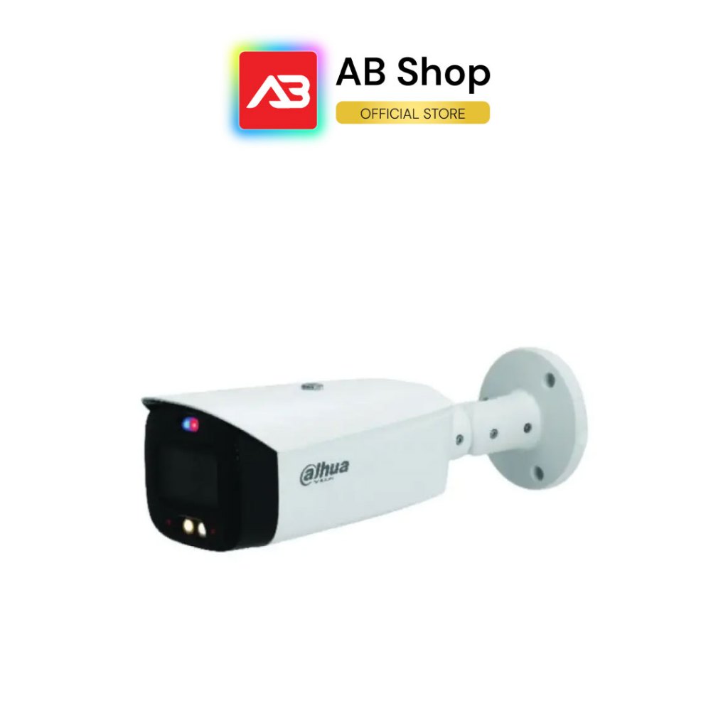 DAHUA กล้องวงจรปิด IP 4 ล้านพิกเซล รุ่น DH-IPC-HFW3449T1P-AS-PV-S4 (3.6 mm.)