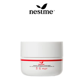 NESTME BIRDNEST AGE DELAY LIFTING CREAM 50g. เนสท์มี เบิร์ดเนสท์ เอจ ดีเลย์ ลิฟท์ติ้ง ครีม 50ก.