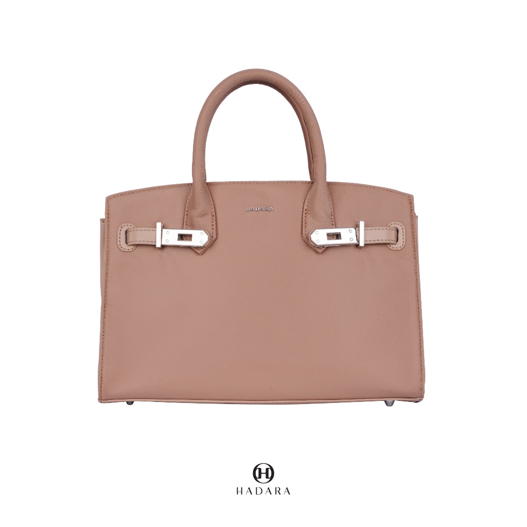 Hadara Zora No.1 กระเป๋าสะพายข้าง Monarque กระเป๋าที่สง่างามในความนิ่