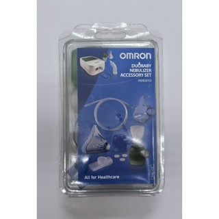 อะไหล่เครื่องพ่นยา omron duobaby c301 กระเปาะ กระบอก พ่นยา ท…