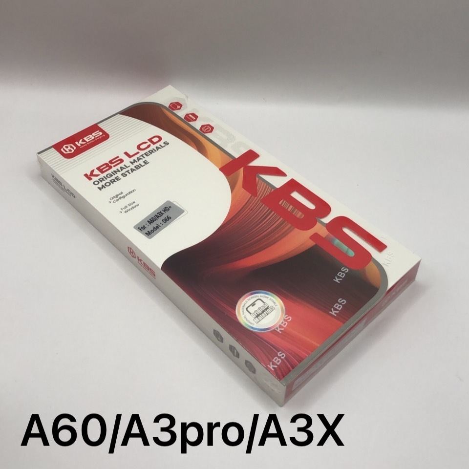 KBSหน้าจอ LCD OPPO A60 4G A5X A3pro A3X จอ+ทัชสกรีน