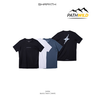 SHRPATH Unisex Light Running Shirt SH1014 เสื้อสำหรับใส่วิ่ง…