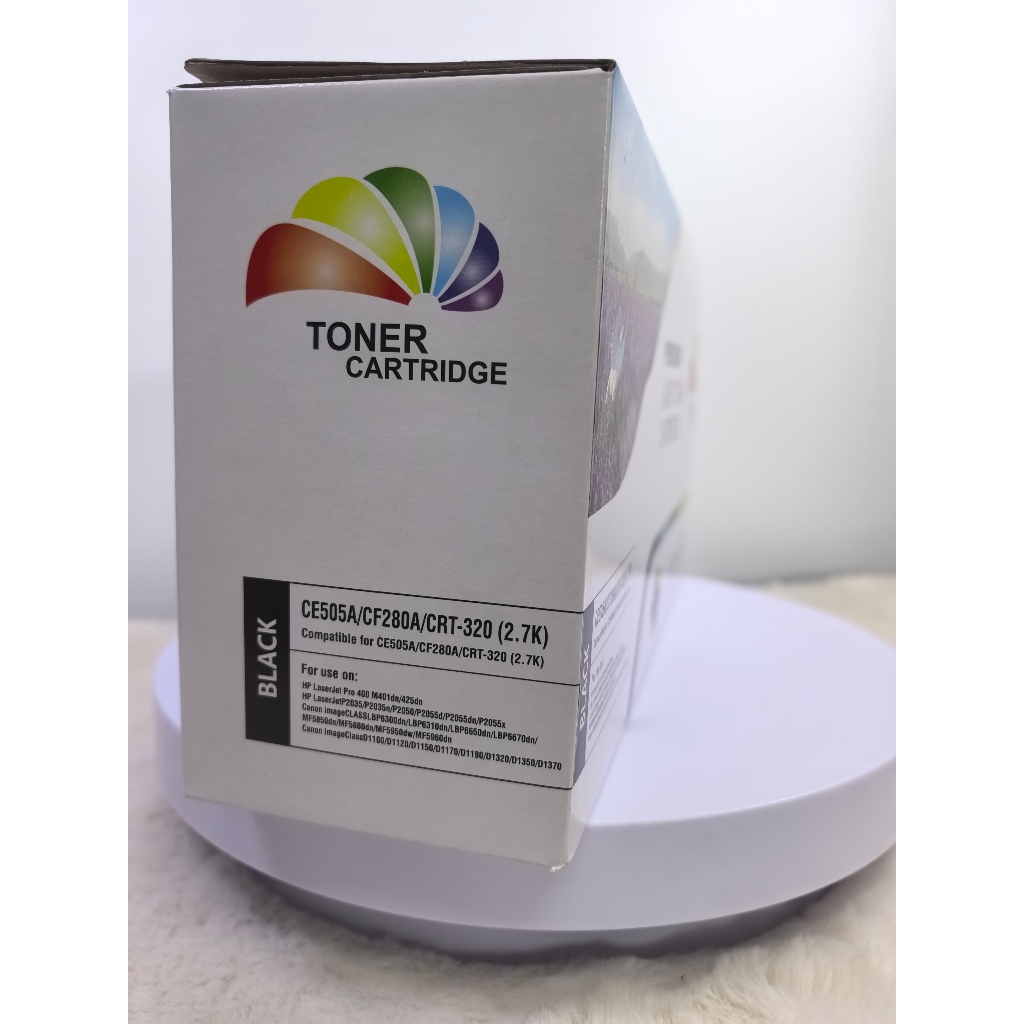 TONER CE505A/CF280A/CRT-320