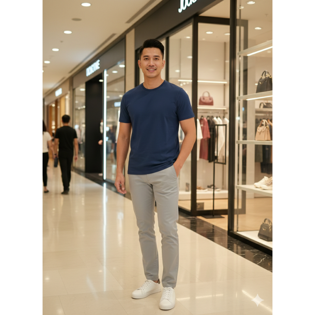 เสื้อยืด แบรนด์ JOCKEY