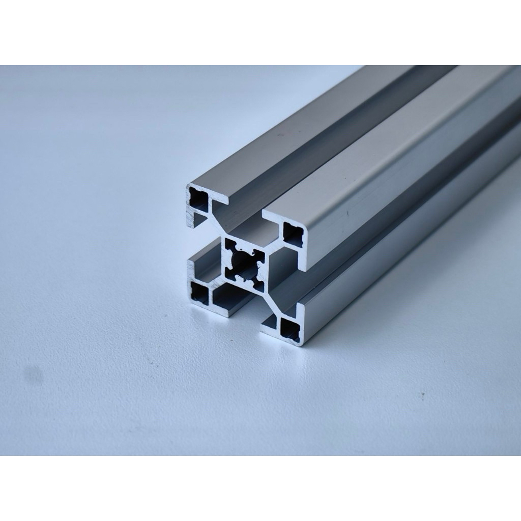 รวมแวท อลูมิเนียมเฟรม 30x30 30x60 ขนาด เริ่ม โละอลูมิเนียมโปรไฟล์ Aluminum profile เส้น อลูมิเนียมเครื่องจักร