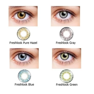 Freshlook 1-Day Color Contact Lens จาก Alcon (1 กล่อง 5 คู่)