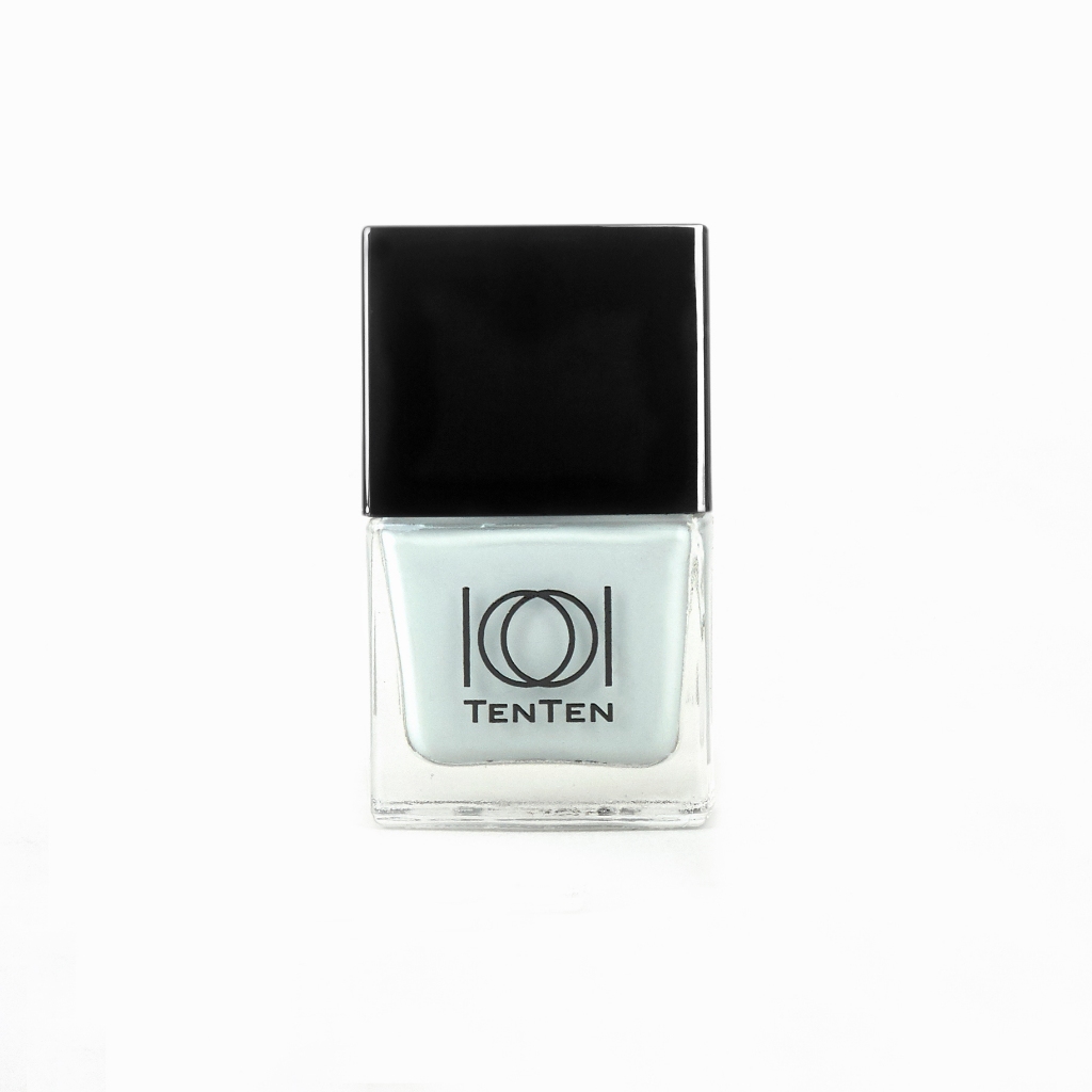 Ten Ten Nail Color 12ml. Blue TTXF21  เท็นเท็น น้ำยาทาเล็บ #TTXF21