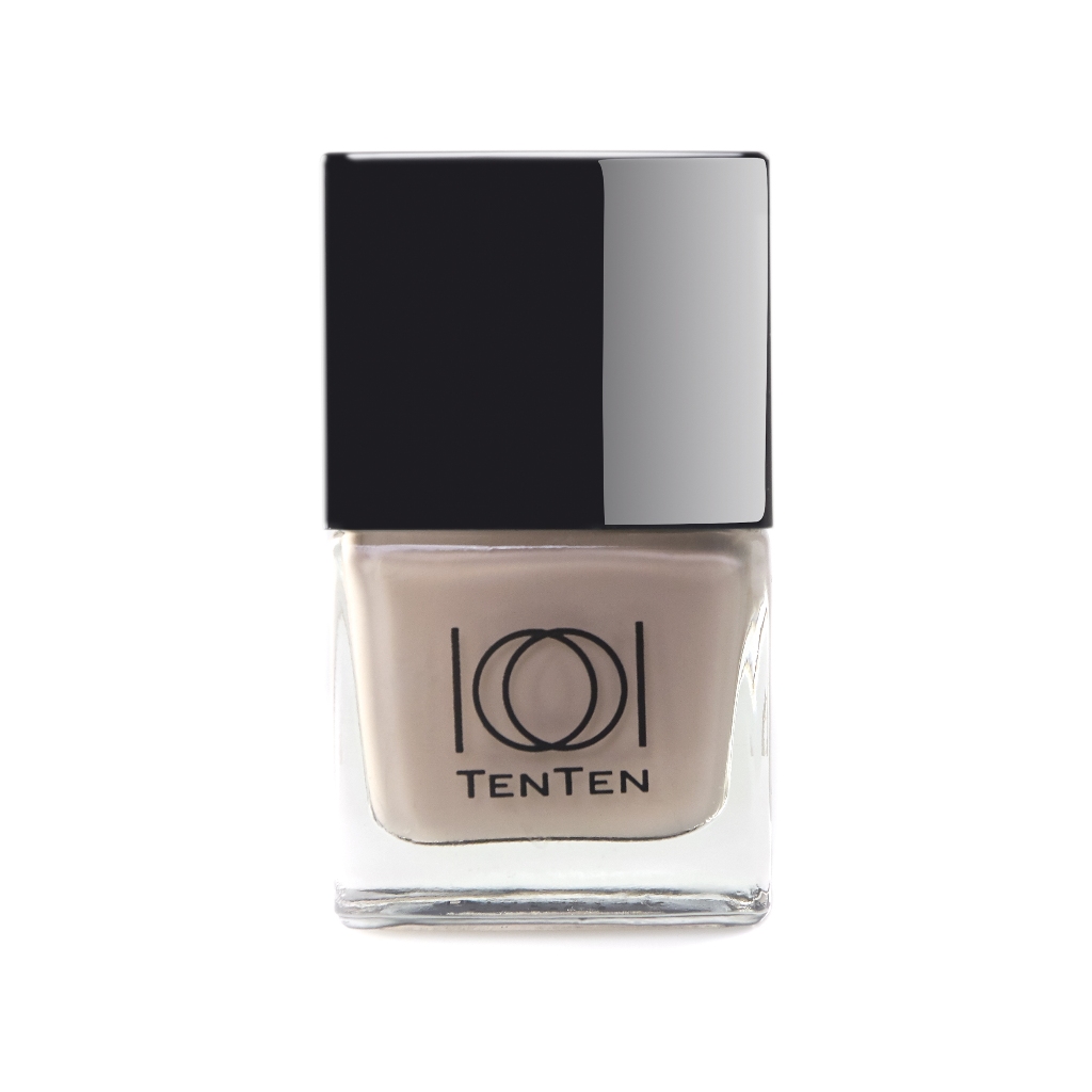 Ten Ten Nail Color 12ml Brown TTS78  เท็นเท็น น้ำยาทาเล็บ #TTS78