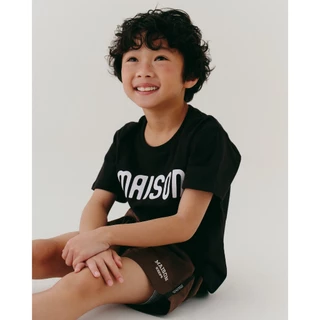 maison KEEPS Kids | Ace Track Pants | Unisex | กางเกงขาสั้นเด็ก
