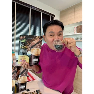 Go Black Coffee โก แบล็ค คอฟฟี่ กาแฟดำปรุงสำเร็จชนิดผง GO BLACK COFFEE กาแฟดำ กาแฟลุงรงค์