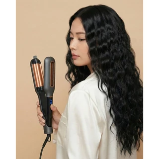 [NEW] LESASHA เครื่องทำลอนเมอร์เมดเวฟ FLEXI WAVY HAIR CRIMPER 10LS00409