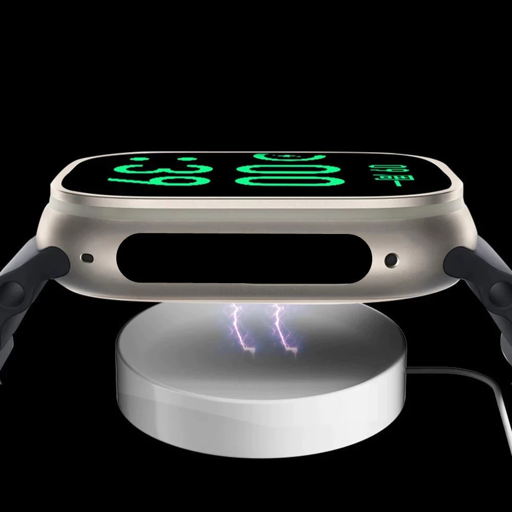 T500 T900 สมาร์ท Watch8 ใหม่ Ultra 45 มม.Series 8 สมาร์ทวอทช์ชายบลูทูธโทร KD99 8 ไร้สายชาร์จสมาร์ทวอท์ช - รูปที่ 4