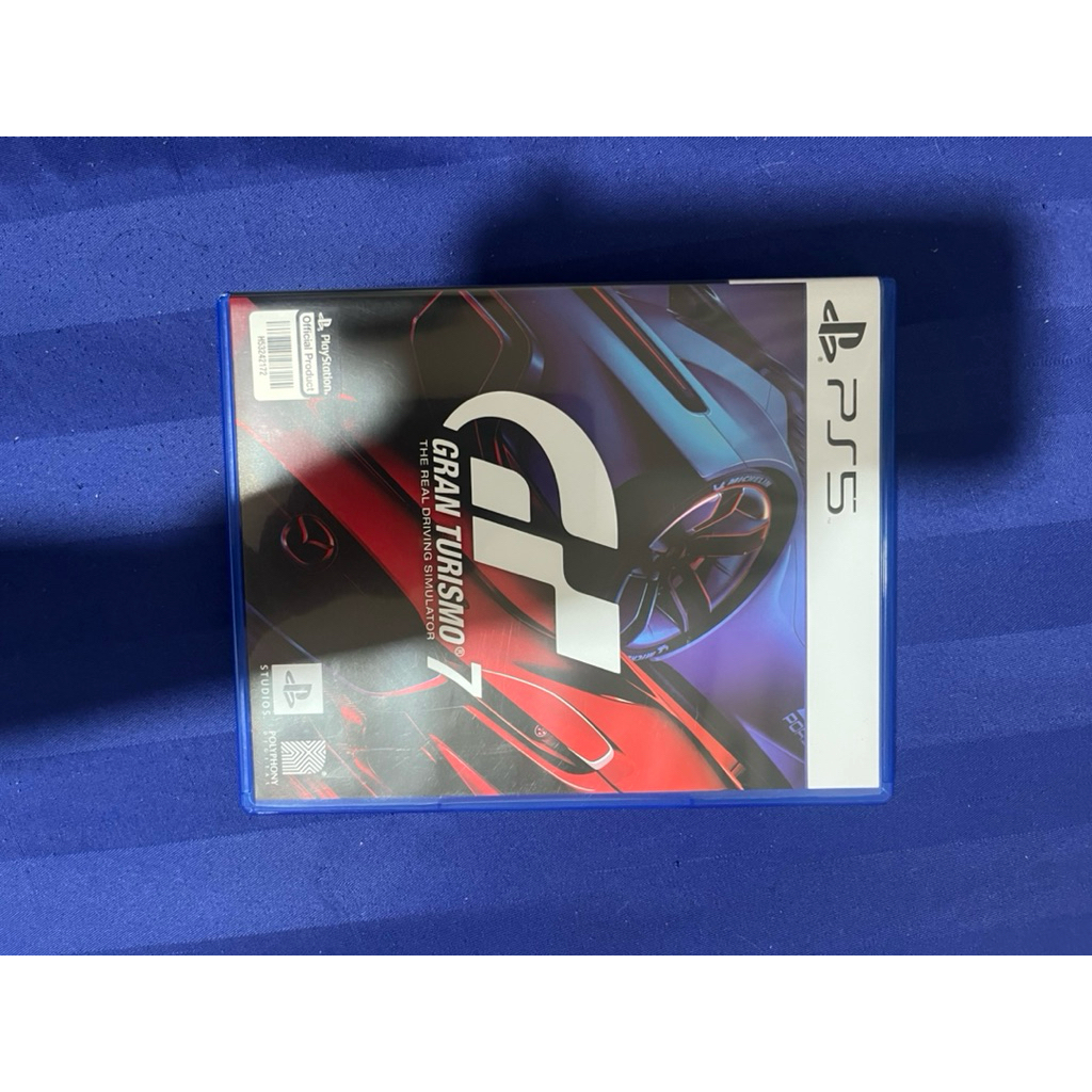 Gran Turismo7 (มือ2)