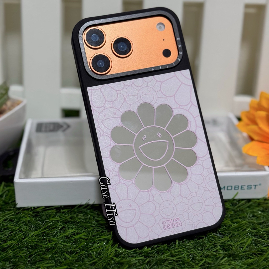 Mobest Case พิมพ์ลายดอกไม้ สำหรับ ip 17 pro max 17 pro 17 16 pro max 15 pro max 15 ราคา ถูกที่สุด ดีลบีเคเค แกลเลอรีภาพที่ 7