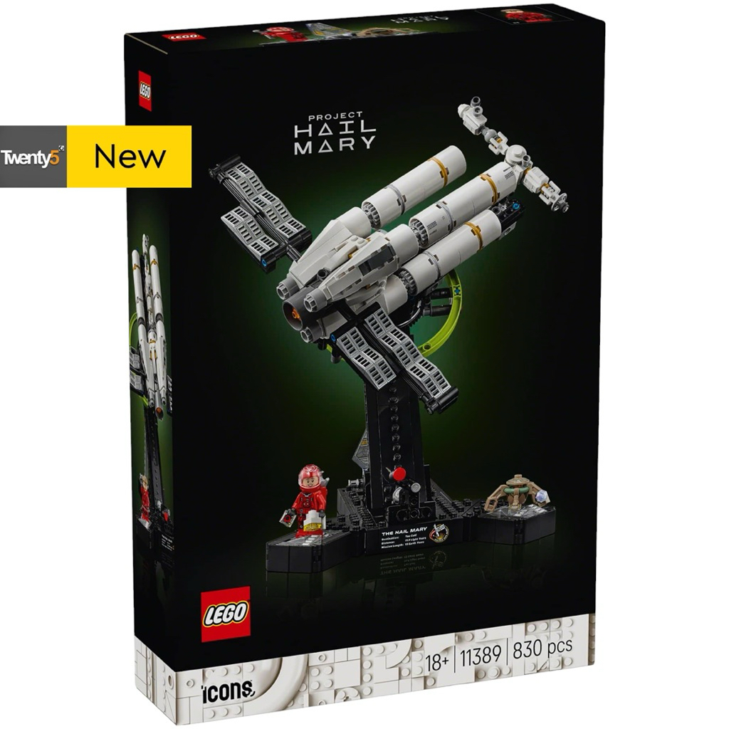 LEGO® Icons 11389 Project Hail Mary