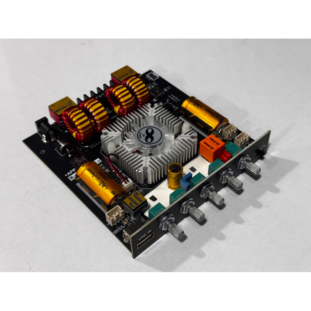 HT21 3G โม บริดโมโน 220x220วัตต์ เบสอิสระ แรงไม่ต้องลุ้น