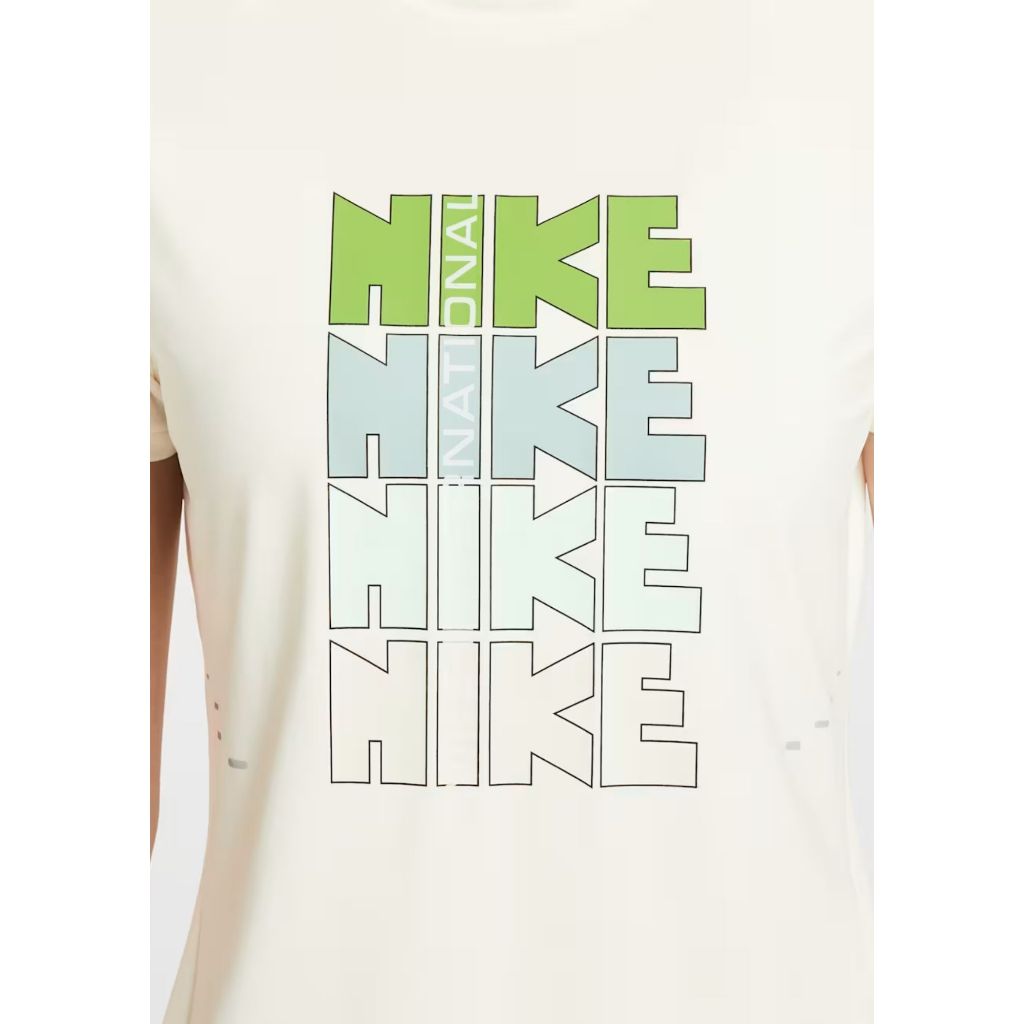 [Product Name] Nike Sportswear "The Athletic Department" T-Shirt - Green