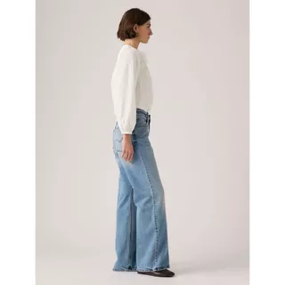 กางเกงยีนส์ผู้หญิง Levi's® Women's Loose Boot Jeans