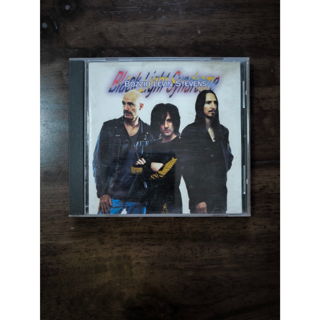 มือสอง - CD เพลงสากล  Steve Stevens