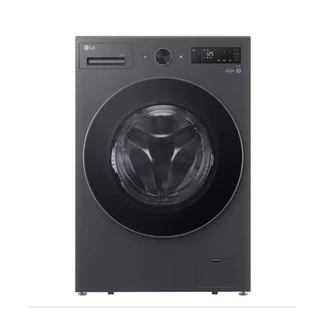 LG เครื่องซักผ้า 15 กิโล รุ่น F2515SNEG ระบบ AI Direct Drive™ พร้อม Smart WI-FI control ควบคุมสั่งงานผ่านสมาร์ทโฟน