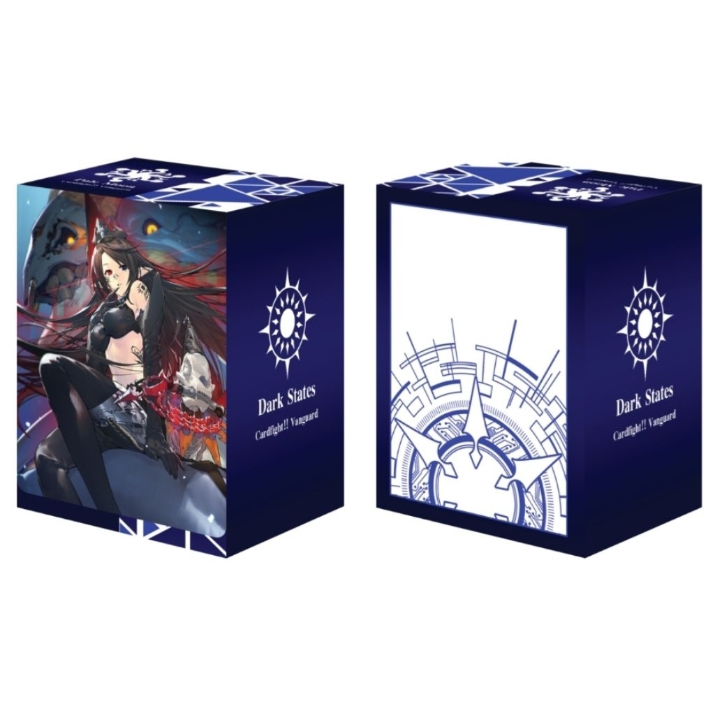 KK Deck Holder will+Dress Vol.2 Luquier