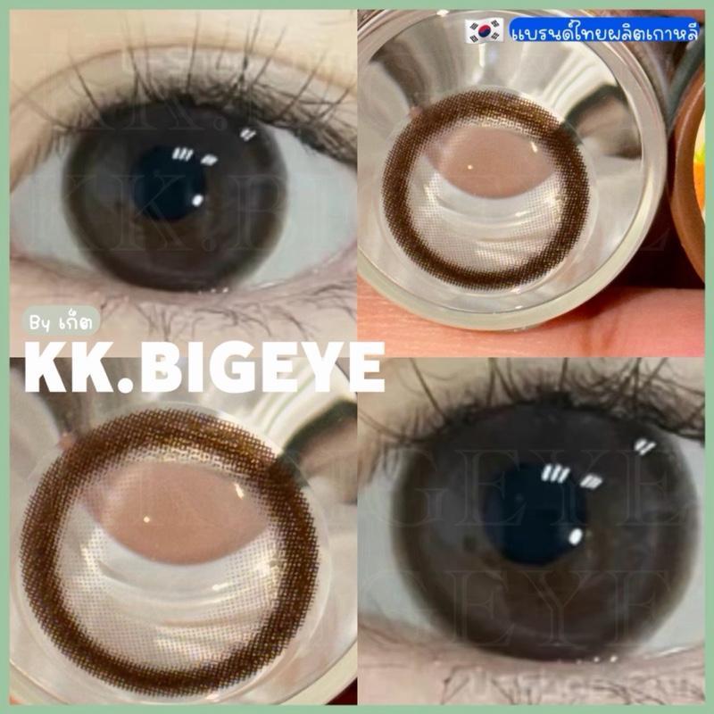Maya Carol Gray นัวๆละมุนตาหวาน ๆ Sillicone Hydrogellens คอนแทคเลนส์