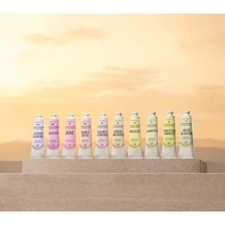 L’Occitane Perfumed Hand Cream ครีมบำรุงผิวมือนุ่มน่าสัมผัส