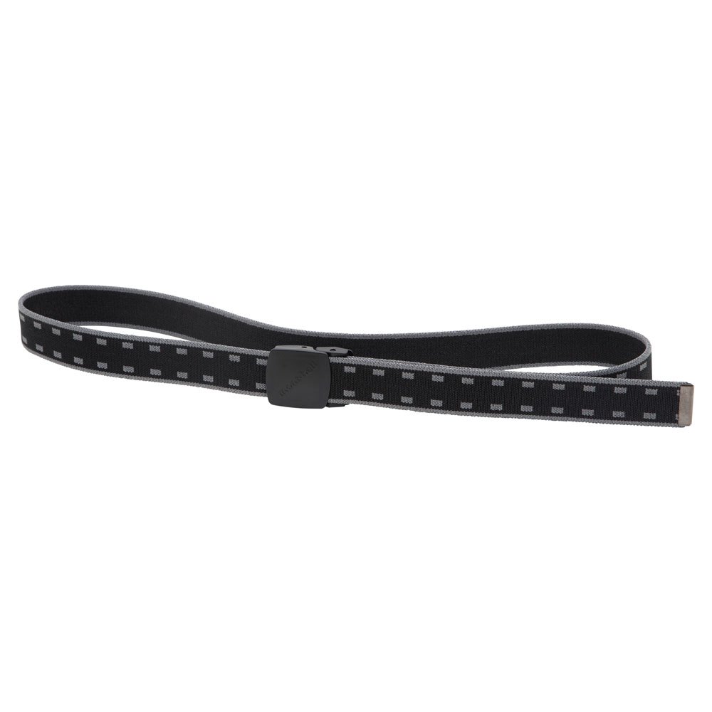 Montbell เข็มขัดมีความยืดหยุ่นพอดี รุ่น 1109233 Stretch Belt